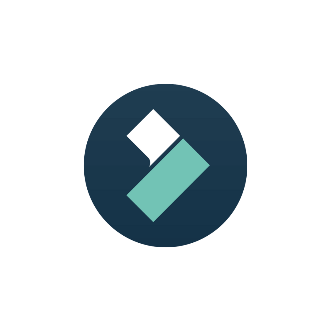 Wondershare Filmora logo